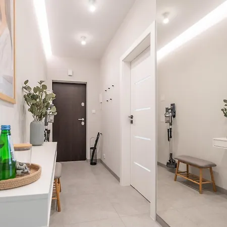 Good Things Near Center Ceglana Street & Parking - Blisko Szpitali Okulistyka Euromedic Mswia Kattowitz