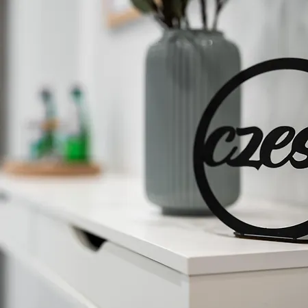 Apartment Good Things Near Center Ceglana Street & Parking - Blisko Szpitali Okulistyka Euromedic Mswia Katowice