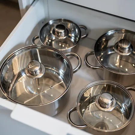 Good Things Near Center Ceglana Street & Parking - Blisko Szpitali Okulistyka Euromedic Mswia Lejlighed Katowice