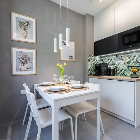 Good Things Near Center Ceglana Street & Parking - Blisko Szpitali Okulistyka Euromedic Mswia * Katowice