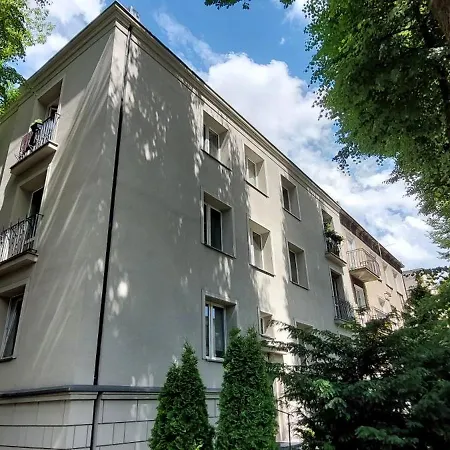 Good Things Near Center Ceglana Street & Parking - Blisko Szpitali Okulistyka Euromedic Mswia Apartment