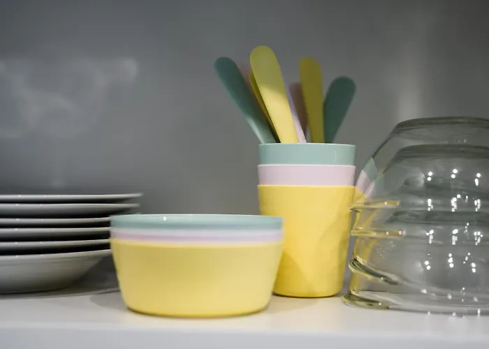 Good Things Near Center Ceglana Street & Parking - Blisko Szpitali Okulistyka Euromedic Mswia Lejlighed *