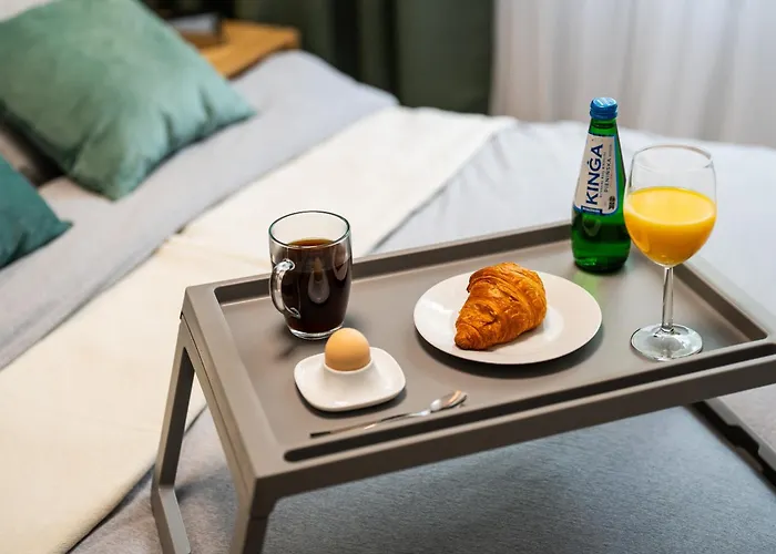 Good Things Near Center Ceglana Street & Parking - Blisko Szpitali Okulistyka Euromedic Mswia Lejlighed Katowice