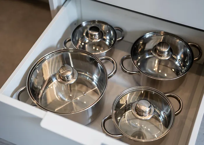 Good Things Near Center Ceglana Street & Parking - Blisko Szpitali Okulistyka Euromedic Mswia Lejlighed Katowice