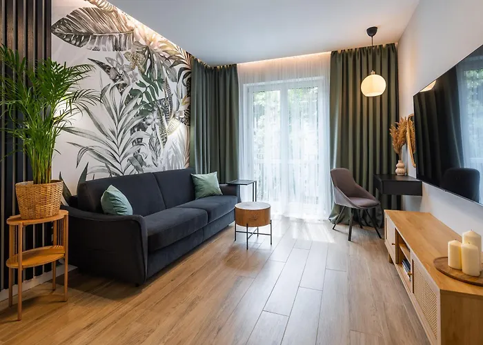 Lejlighed Good Things Near Center Ceglana Street & Parking - Blisko Szpitali Okulistyka Euromedic Mswia Katowice